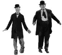 Dancing people
